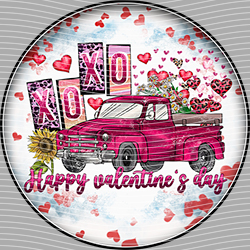 Valentine's Day-QRJ 8261